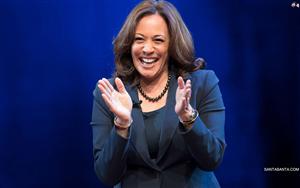 Kamala Harris, Vice President of the United States